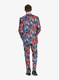DC Comics Heroes Suit