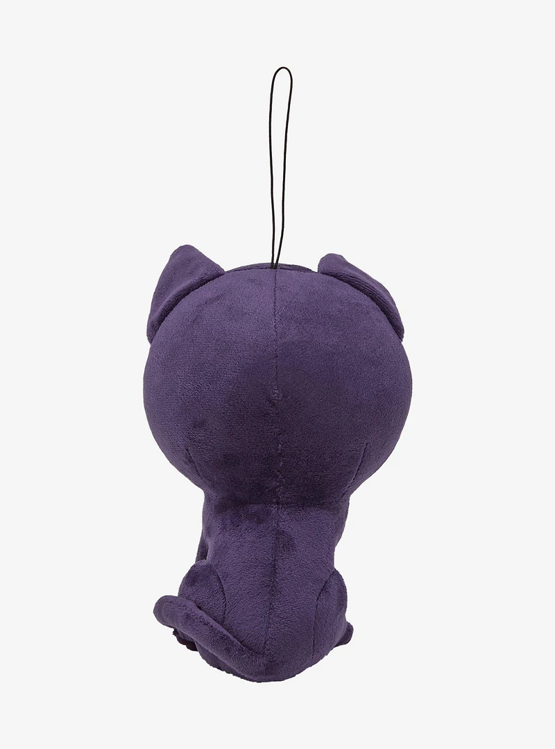 Sailor Moon Luna 8 Inch Plush