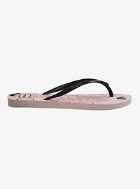 Havaianas Disney Minnie Mouse Tonal Portrait Women's Sandals
