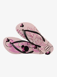 Havaianas Disney Minnie Mouse Tonal Portrait Women's Sandals