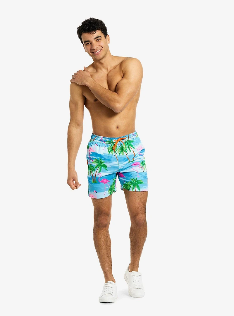 Flaminguy Shorts