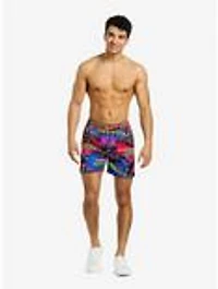 Teenage Mutant Ninja Turtles Dude Shorts