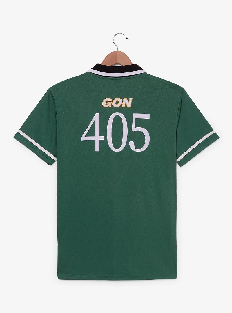 Hunter x Gon Soccer Jersey - BoxLunch Exclusive