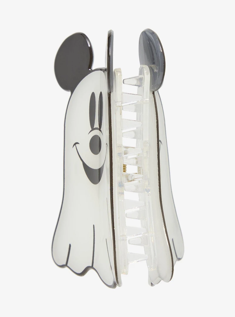 Disney Mickey Mouse Ghost Figural Claw Clip — BoxLunch Exclusive