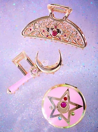 Pretty Guardian Sailor Moon Ornate Rhinestone Claw Clip — BoxLunch Exclusive