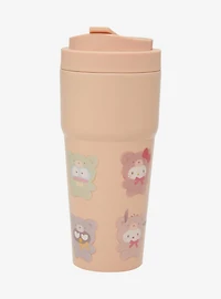 Sanrio Hello Kitty and Friends Latte Bear Travel Mug — BoxLunch Exclusive