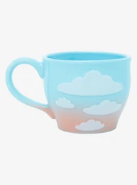 Disney Pixar Up Adventure Is Out There Cloud Mug — BoxLunch Exclusive