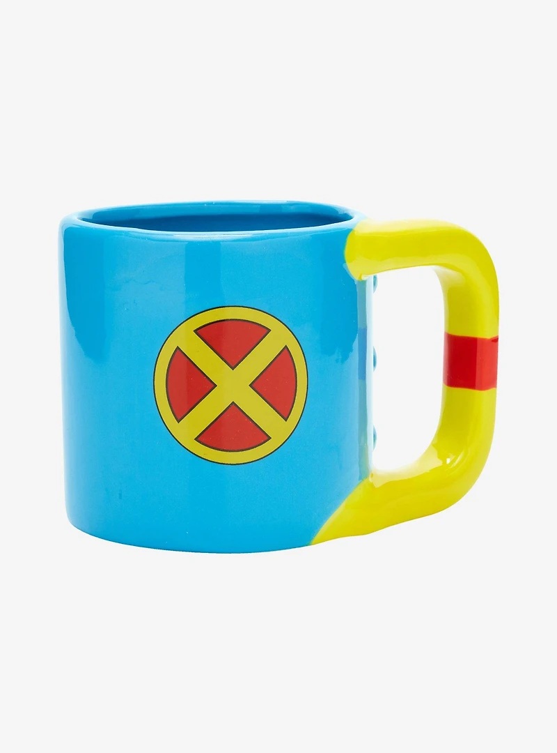 Marvel X-Men '97 Wolverine Claw Mug