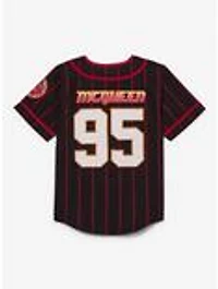 Disney Pixar Cars Lightning McQueen Radiator Springs Toddler Baseball Jersey