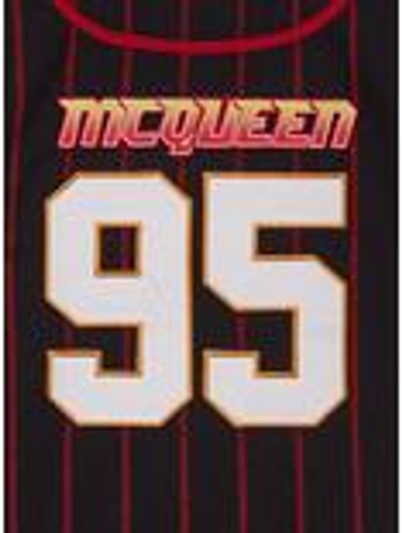 Disney Pixar Cars Lightning McQueen Radiator Springs Toddler Baseball Jersey