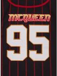 Disney Pixar Cars Lightning McQueen Radiator Springs Toddler Baseball Jersey