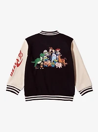 Disney Pixar Toy Story Icons Toddler Varsity Jacket - BoxLunch Exclusive