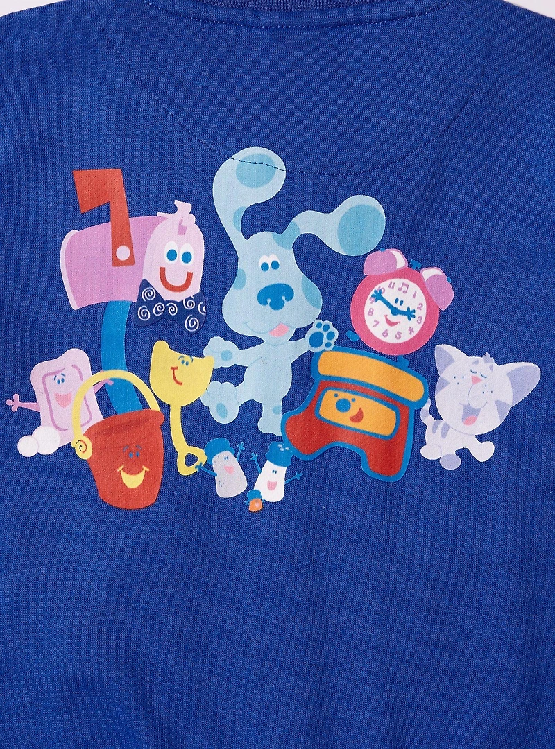 Blue's Clues Toddler Varsity Bomber Jacket — BoxLunch Exclusive