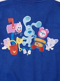 Blue's Clues Toddler Varsity Bomber Jacket — BoxLunch Exclusive