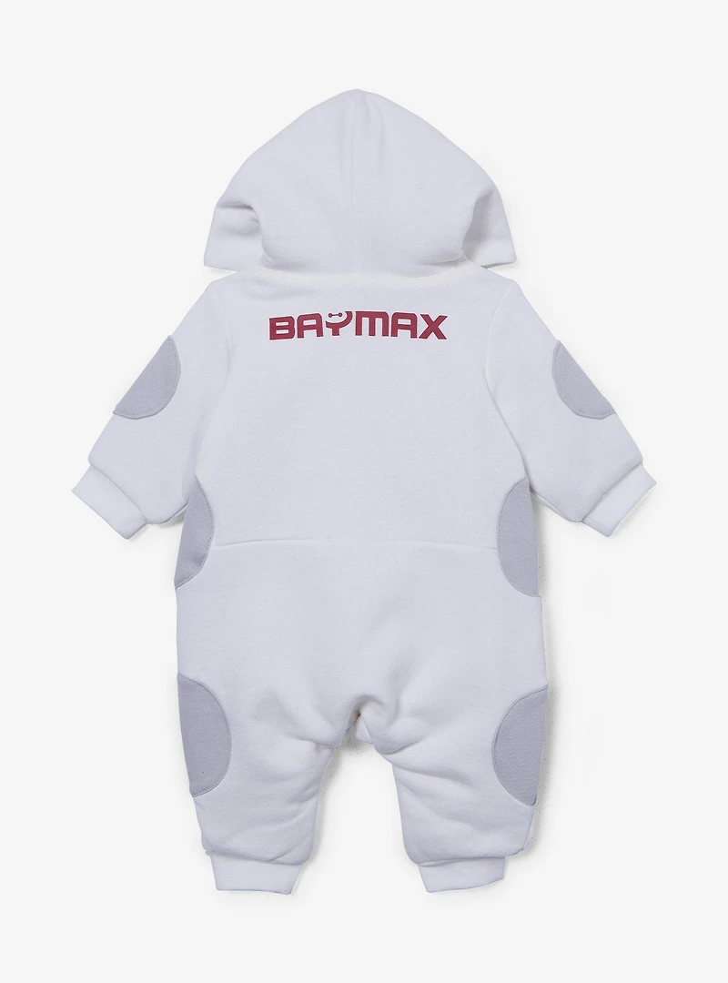 Disney Big Hero 6 Baymax Pain Scale Infant One Piece — BoxLunch Exclusive