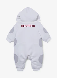 Disney Big Hero 6 Baymax Pain Scale Infant One Piece — BoxLunch Exclusive