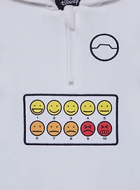 Disney Big Hero 6 Baymax Pain Scale Infant One Piece — BoxLunch Exclusive