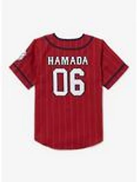 Disney Big Hero 6 Baymax Toddler Baseball Jersey - BoxLunch Exclusive