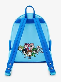 Loungefly Disney Pixar Toy Story x Tiny Tan Multi-Character Portrait Mini Backpack