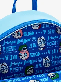 Loungefly Disney Pixar Toy Story x Tiny Tan Multi-Character Portrait Mini Backpack