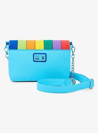 Loungefly Disney Pixar Toy Story x Tiny Tam Character Panel Portrait Crossbody Bag