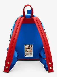 Loungefly One Piece Thousand Sunny Figural Mini Backpack