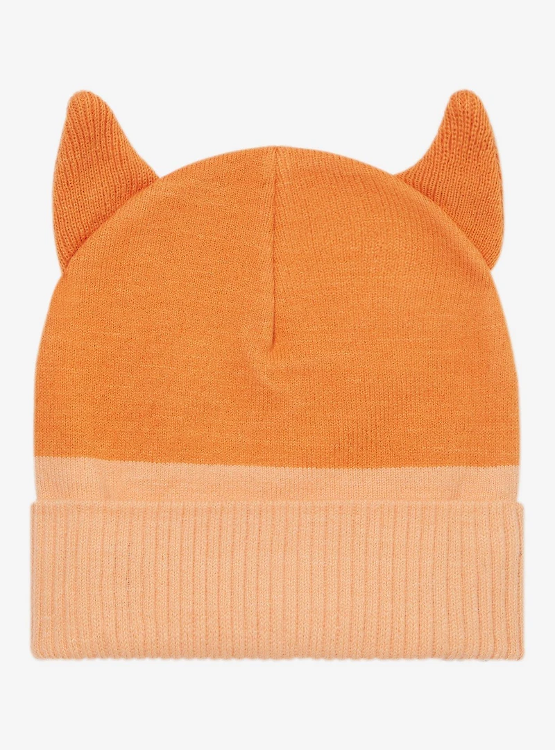 Bluey Bingo Figural Youth Beanie