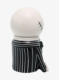Disney The Nightmare Before Christmas Jack Skellington Figural Cookie Jar