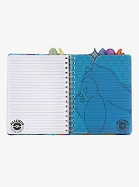 Pokémon Kanto Region Figural Tab Journal
