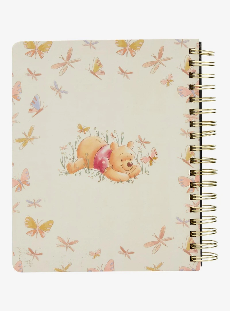 Disney Winnie the Pooh Butterfly 12-Month Undated Planner