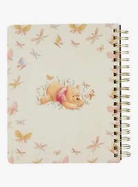 Disney Winnie the Pooh Butterfly 12-Month Undated Planner