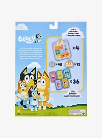 Bluey Bingo's Bingo Game