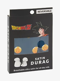 Dragon Ball Z Reversible Satin Durag