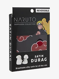 Naruto Shippuden Akatsuki Reversible Durag