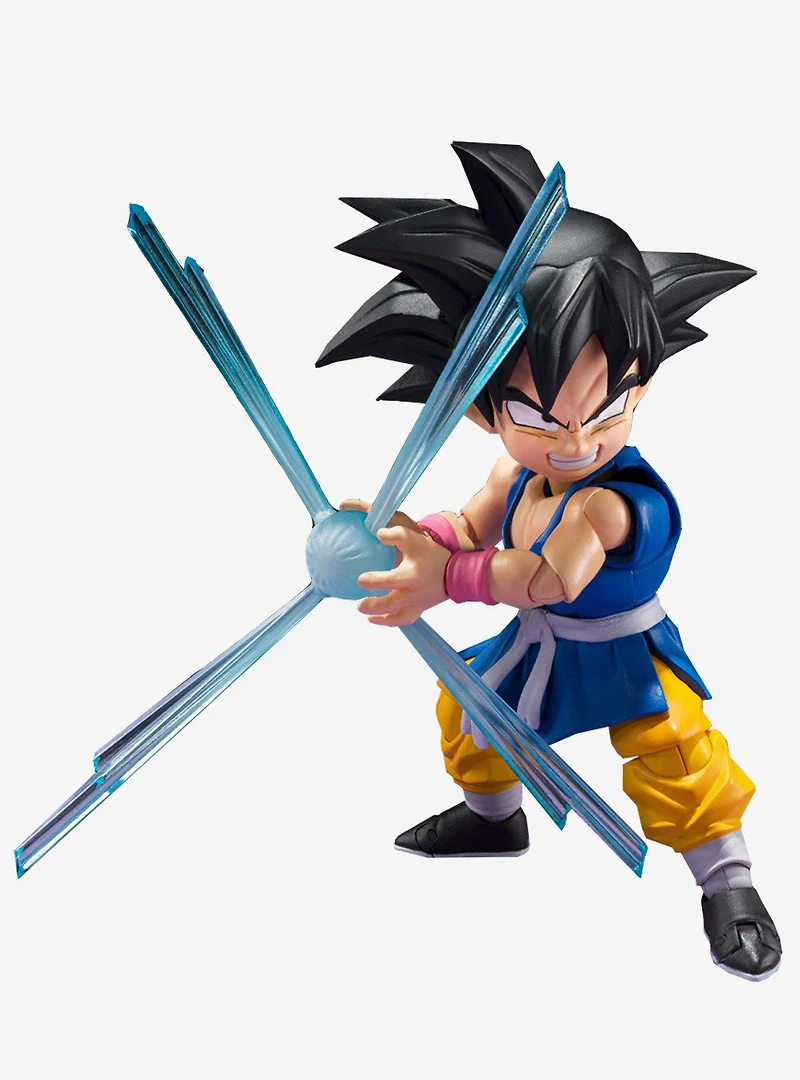 Bandai Spirits Dragon Ball GT S.H.Figuarts Kid Goku Figure (GT Ver.)