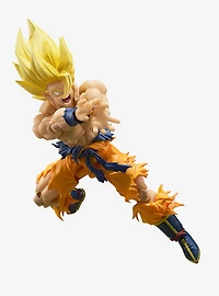 Bandai Spirits Dragon Ball Z S.H.Figuarts Super Saiyan Goku Figure (Legendary Super Saiyan)