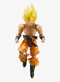 Bandai Spirits Dragon Ball Z S.H.Figuarts Super Saiyan Goku Figure (Legendary Super Saiyan)