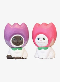 Matsu's Cats Bind Box Figure