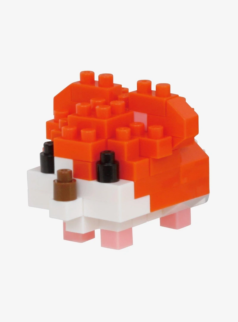 Kawada Nanoblock Mininano Hamtaro Blind Box Build Set
