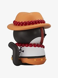 Megahouse One Piece Nyanto! The Big Nyan Piece Portgas D. Ace Figure