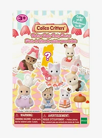 Calico Critters Baking Baby Party Series Blind Bag Figure