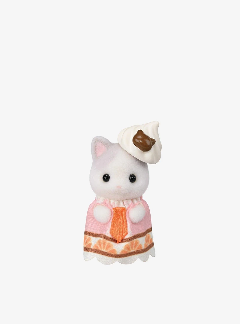 Calico Critters Baking Baby Party Series Blind Bag Figure
