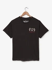 One Piece Shanks Frame Portrait T-Shirt - BoxLunch Exclusive