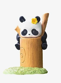 Panda Roll Tree Climbing Series Panda Blind Box Figure
