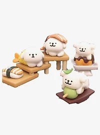 Maltese Afternoon Tea Blind Box Figure
