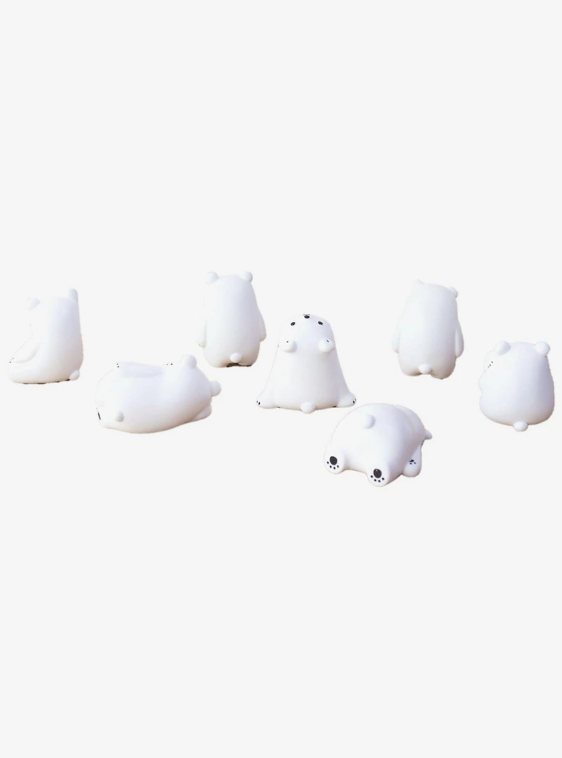 Bac Bac is Thinking About Blind Box Figure