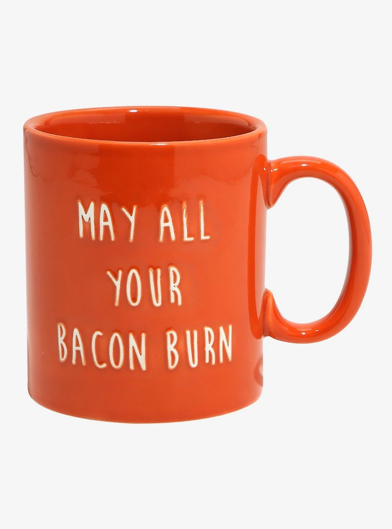 Studio Ghibli® Howl's Moving Castle Calcifer Mug - BoxLunch Exclusive