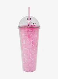 Sanrio Hello Kitty Confetti Dome Lid Carnival Cup - BoxLunch Exclusive