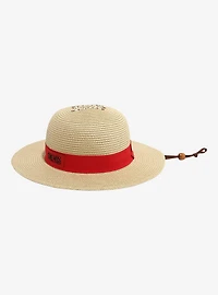 One Piece Monkey D. Luffy Replica Straw Hat — BoxLunch Exclusive