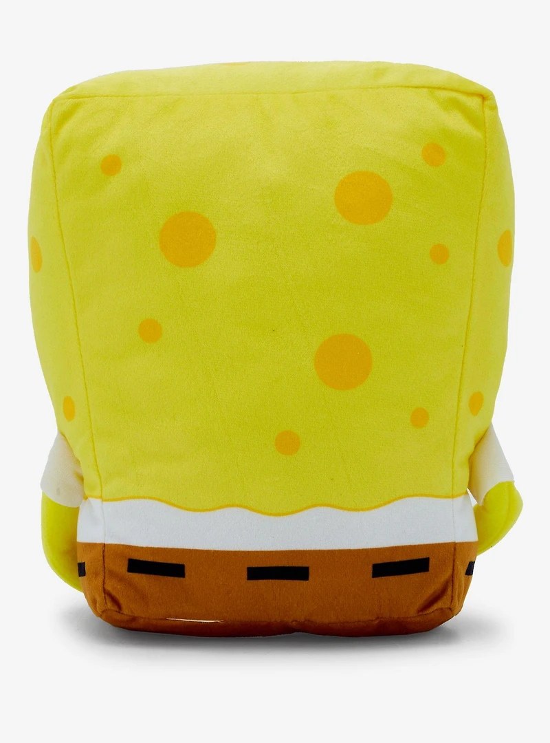 SpongeBob SquarePants SpongeBob Hugging Gary 10 Inch Plush